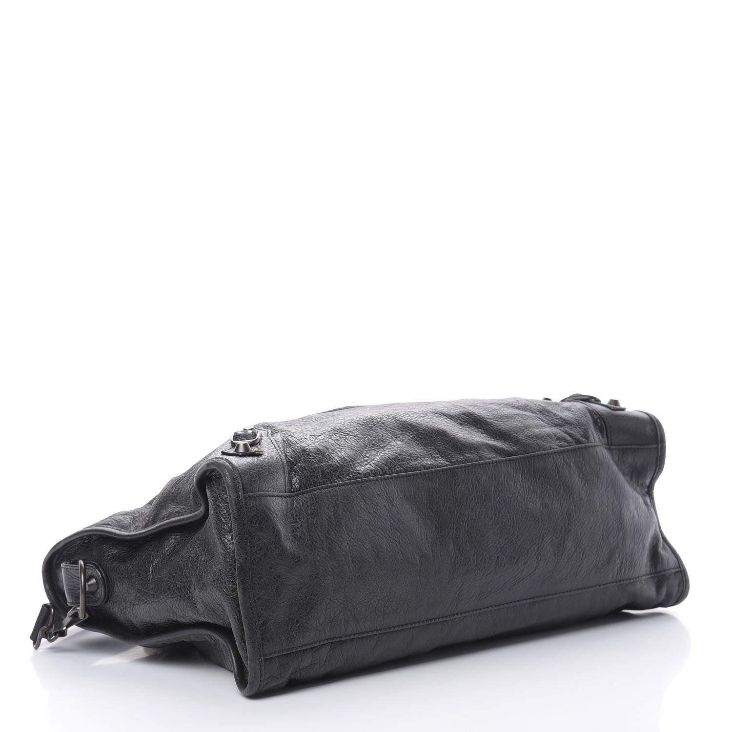 Balenciaga Agneau Classic Hardware City Black 4 of 14