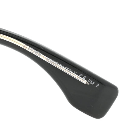 Fendi Acetate FF 53mm Sunglasses FF0434/G/S S Black 6 of 6