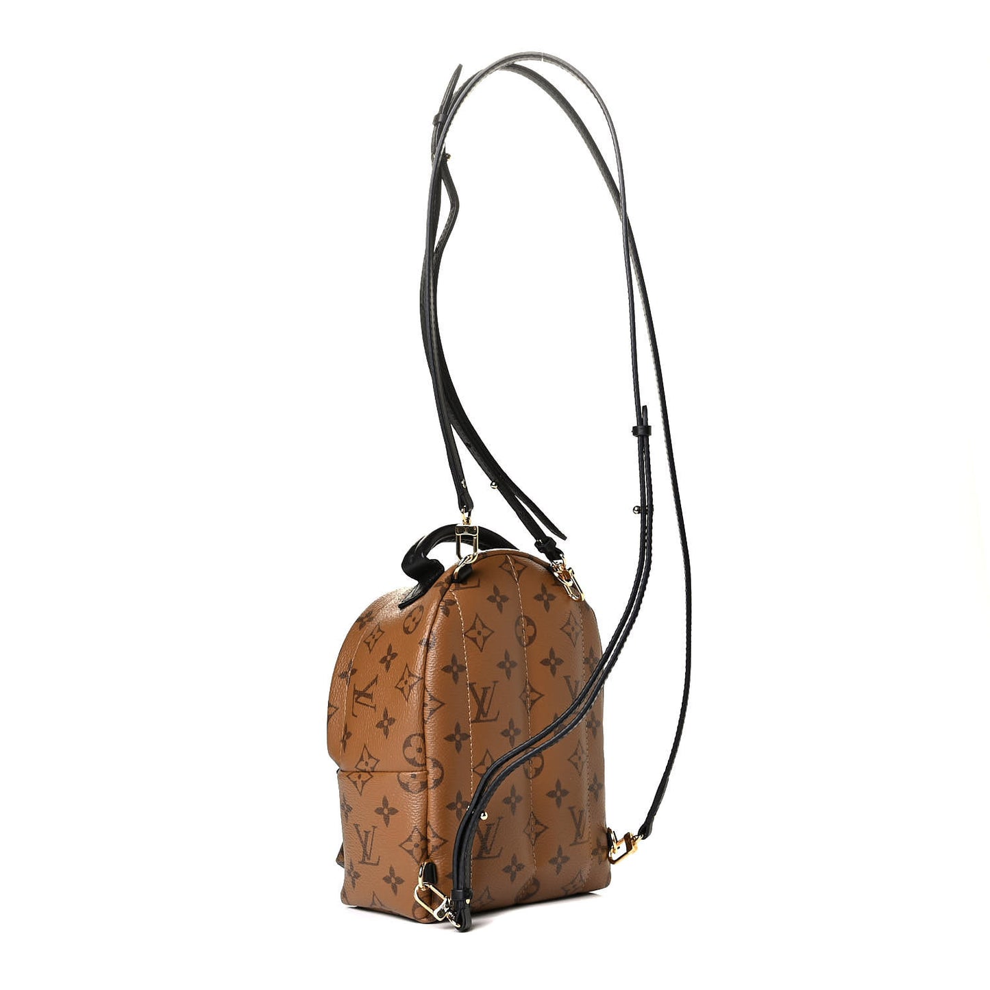 Reverse Monogram Palm Springs Backpack Mini