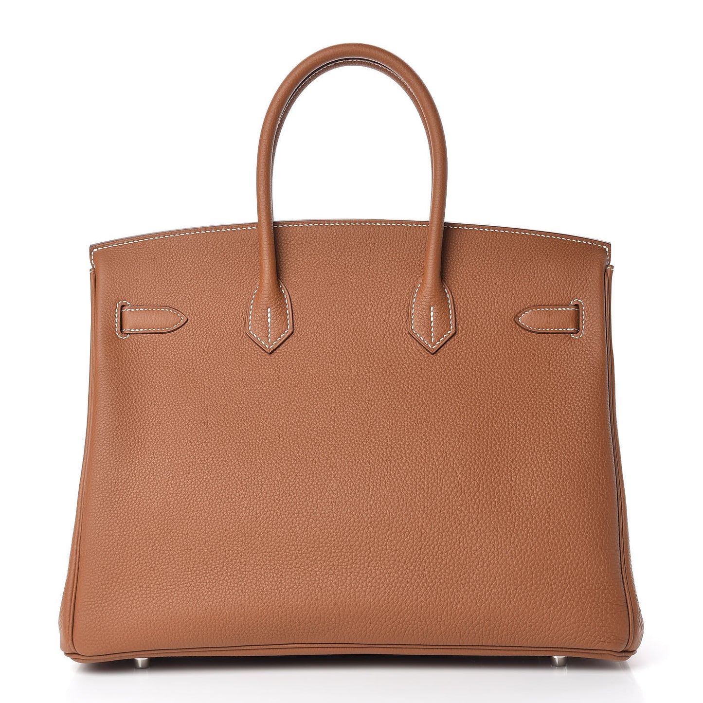 Togo Birkin 35 Gold