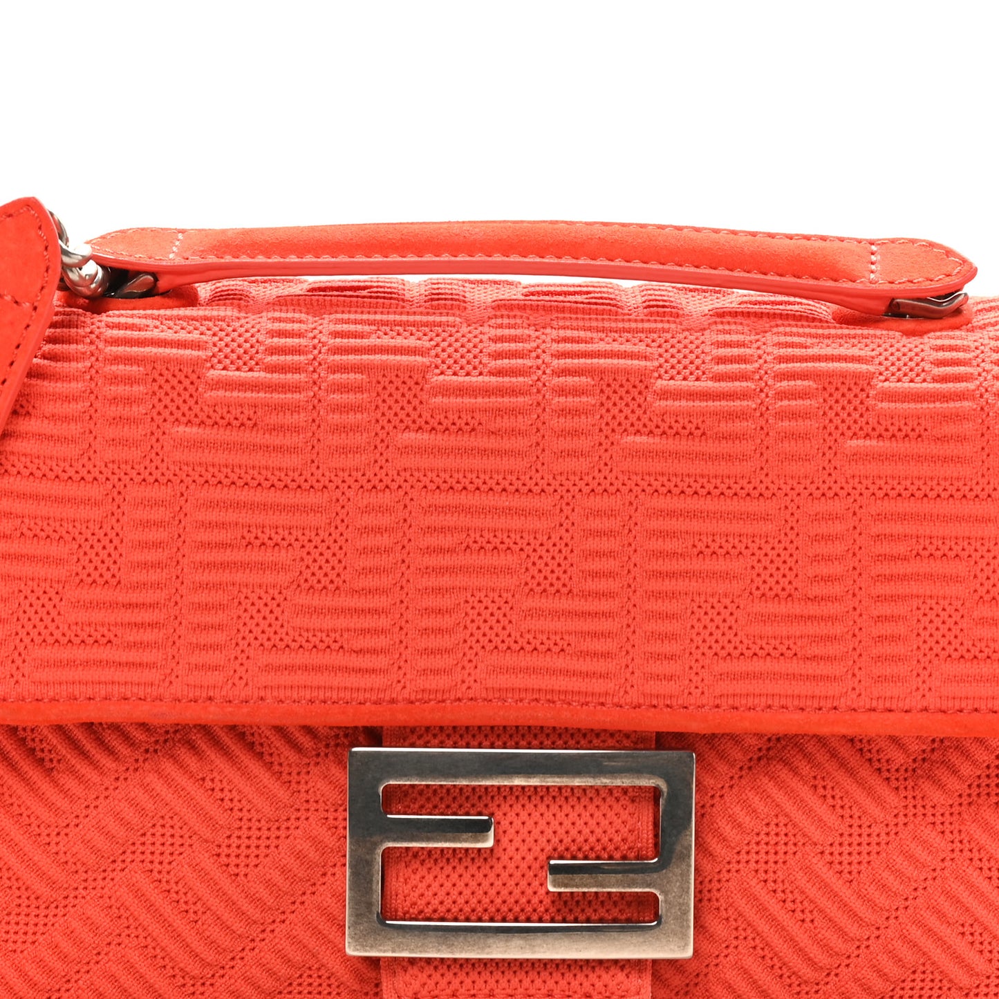 Technical Fabric FF Midi Chain Baguette Tulipano