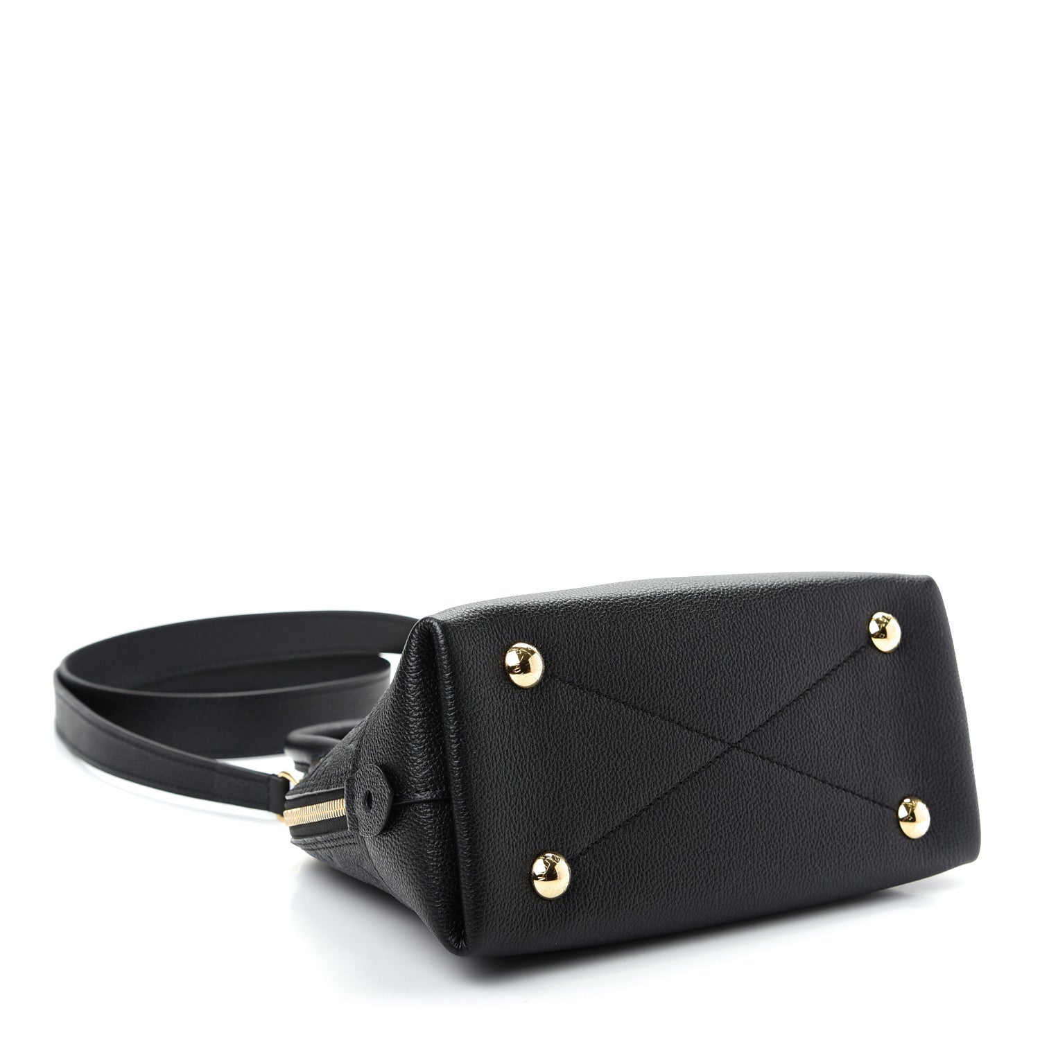 Louis Vuitton Empreinte Neo Alma BB Black 4 of 9