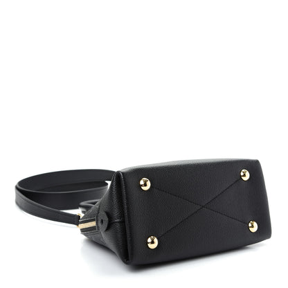 Louis Vuitton Empreinte Neo Alma BB Black 4 of 9