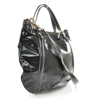 Gucci Dialux Medium Britt Tote Black 3 of 8