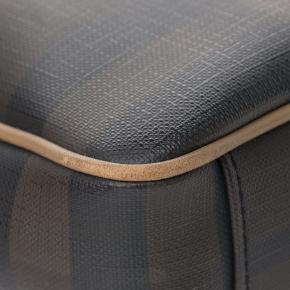 Burberry London Smoked Check Large Briefcase Brown 11 of 22