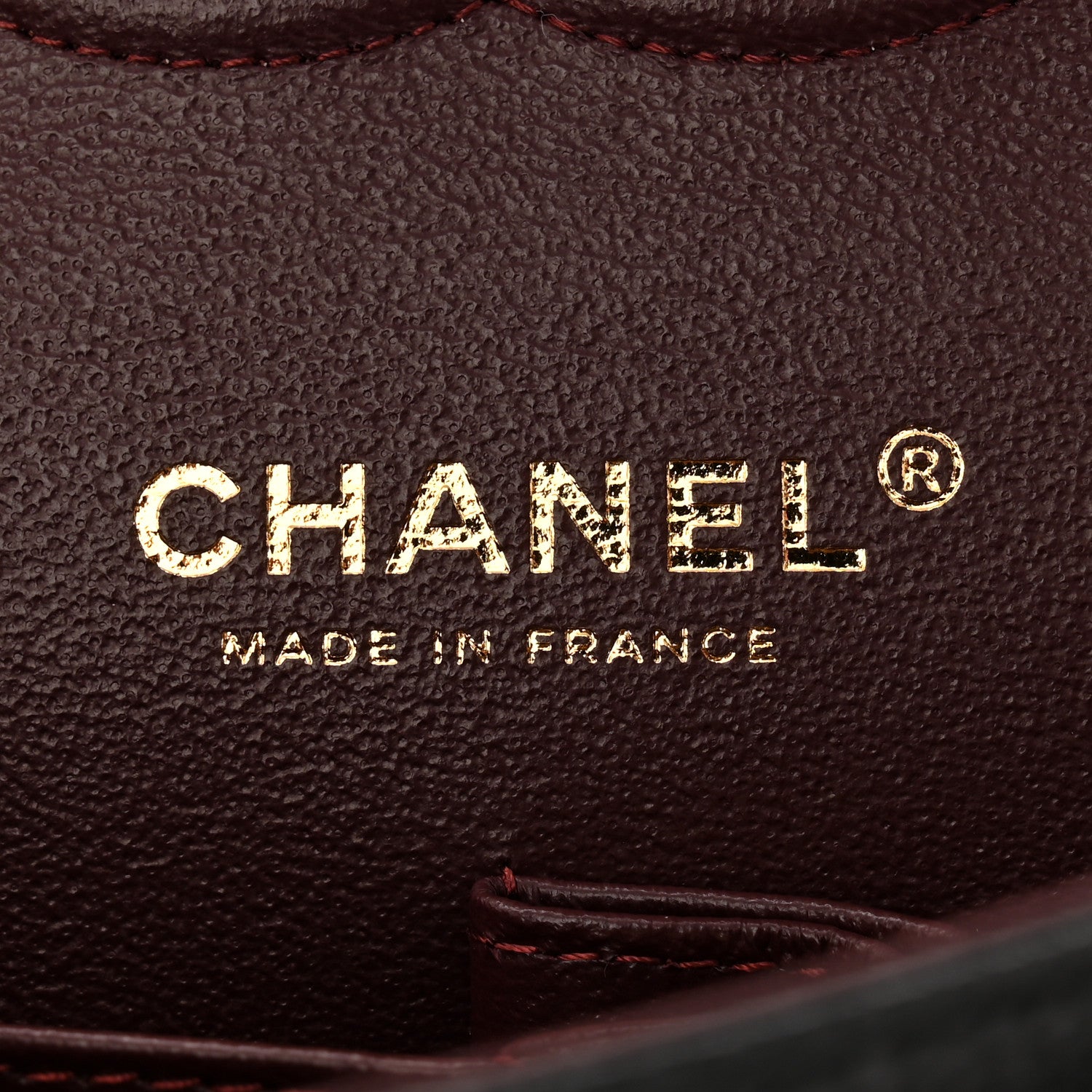 Chanel Caviar Quilted Medium Double Flap Black 6 of 11