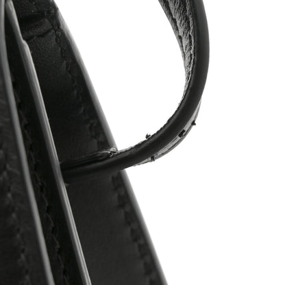 Jacquemus Smooth Calfskin Le Grand Bambino Long Black 11 of 11