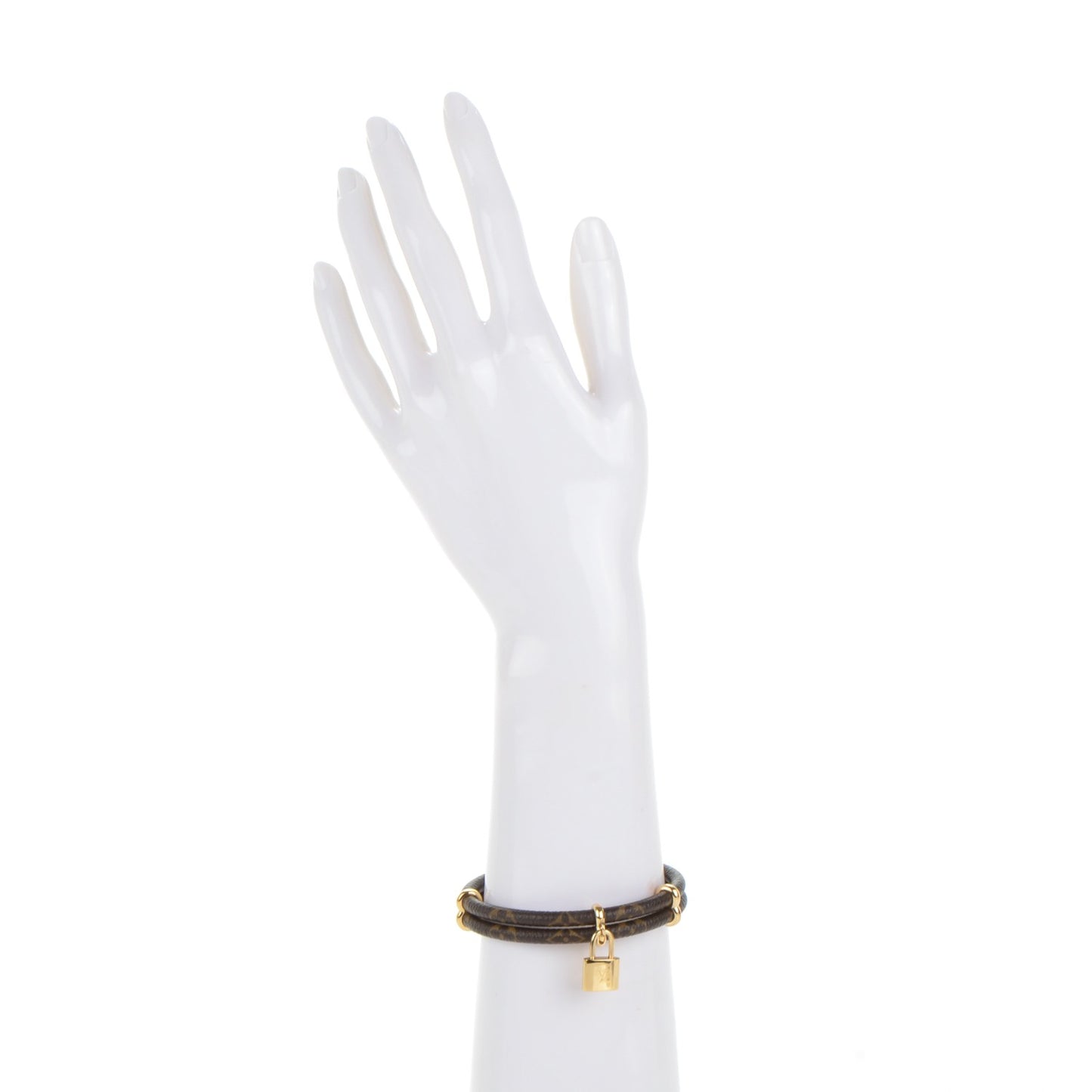 Monogram Keep It Twice Bracelet 19