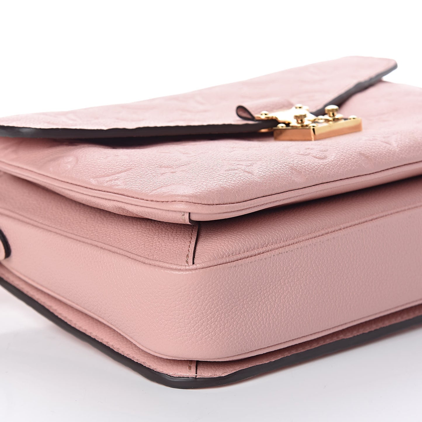 Empreinte Pochette Metis Rose Poudre