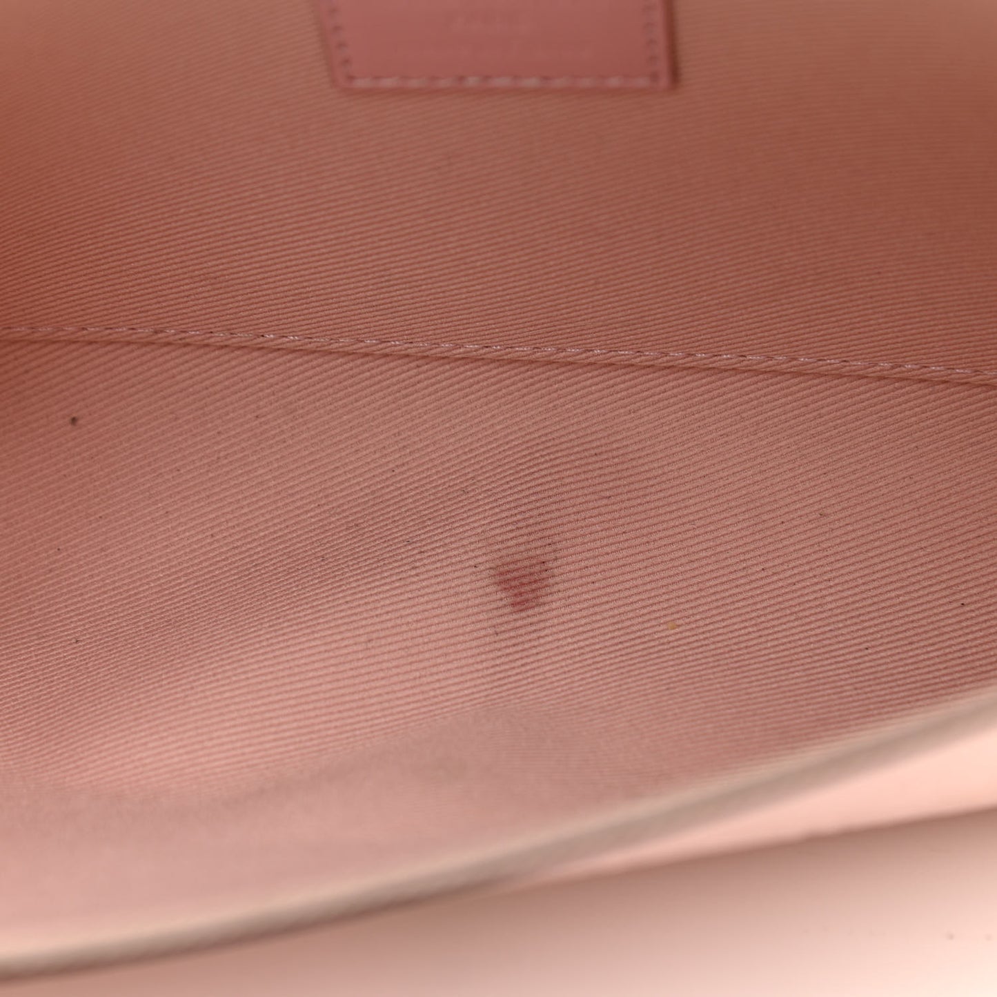 Vernis Felicie Chain Wallet Rose Ballerine