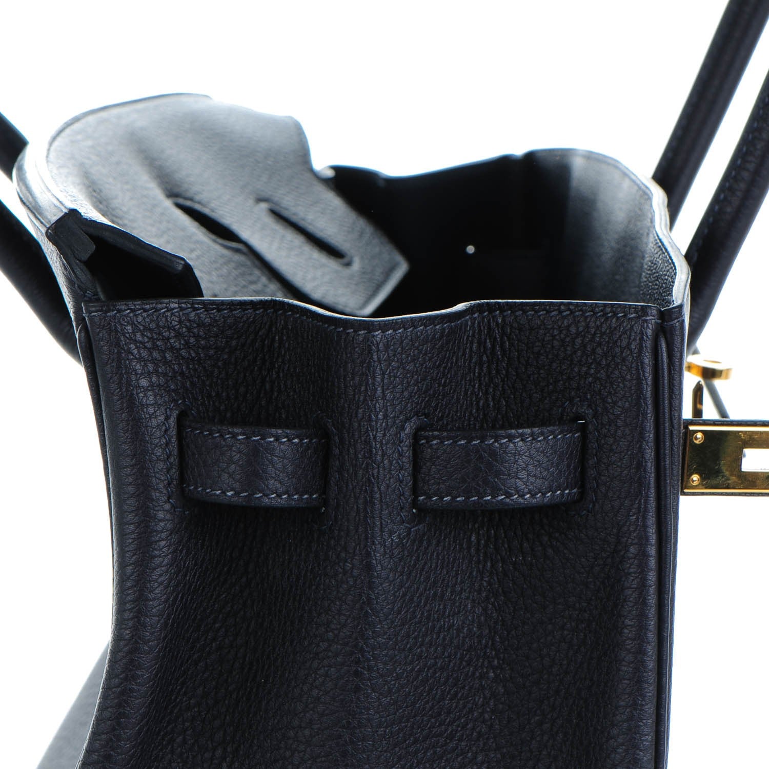Hermes Togo Birkin 35 Indigo 13 of 25