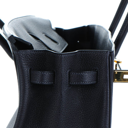 Hermes Togo Birkin 35 Indigo 13 of 25