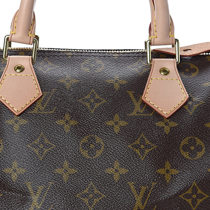 Louis Vuitton Monogram Speedy 30 10 of 10