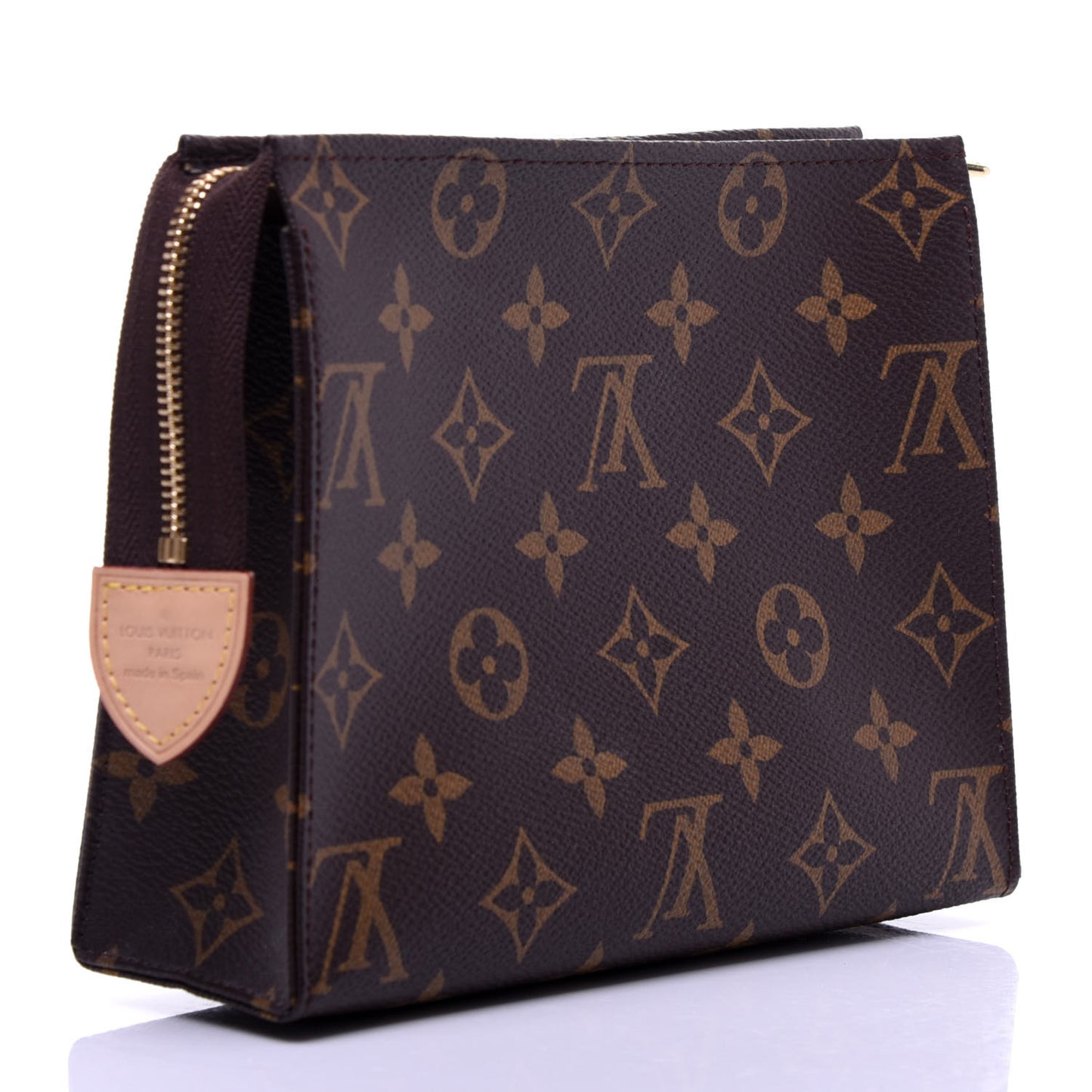 Monogram Toiletry Pouch 19