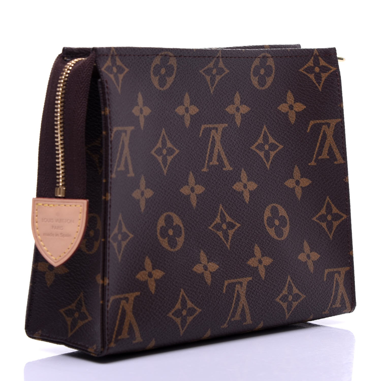 Louis Vuitton Monogram Toiletry Pouch 19 3 of 9