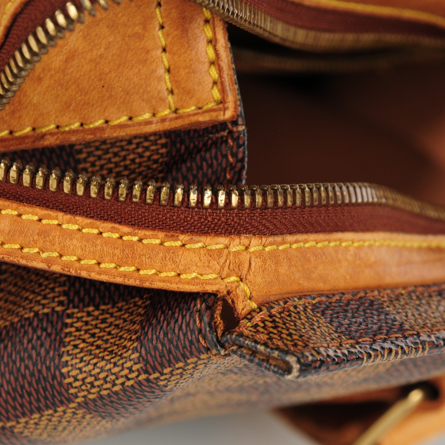 Louis Vuitton Damier Ebene Centenaire Chelsea 10 of 11