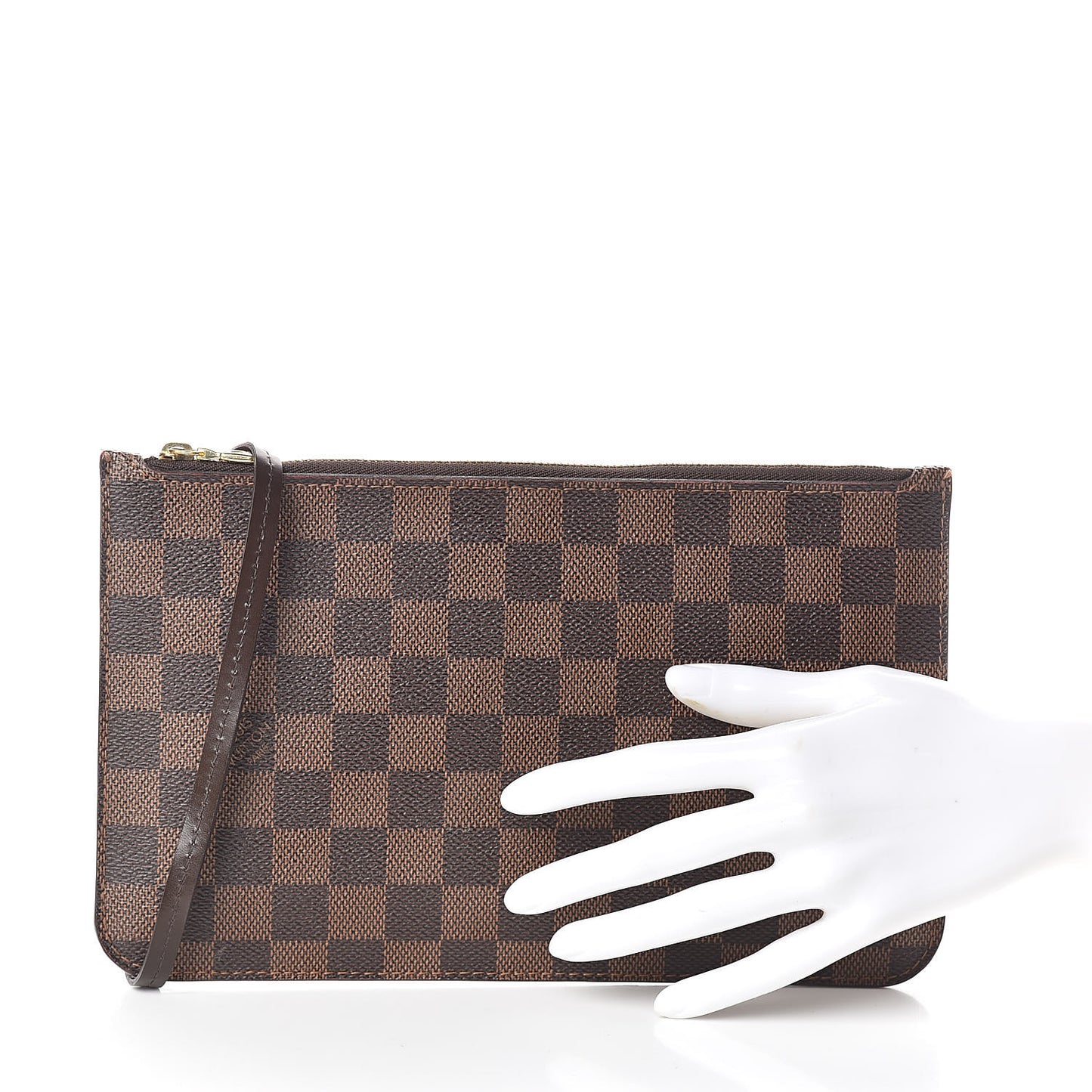 Damier Ebene Neverfull MM GM Pochette