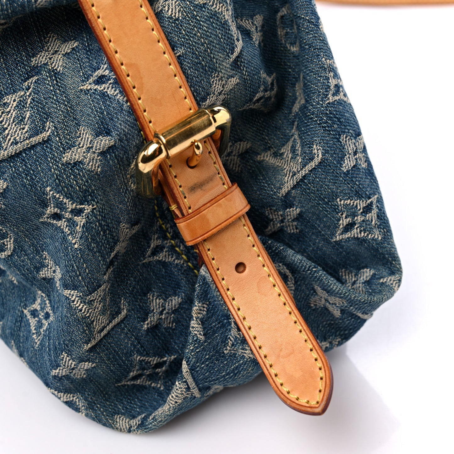 Denim Neo Cabby GM Blue