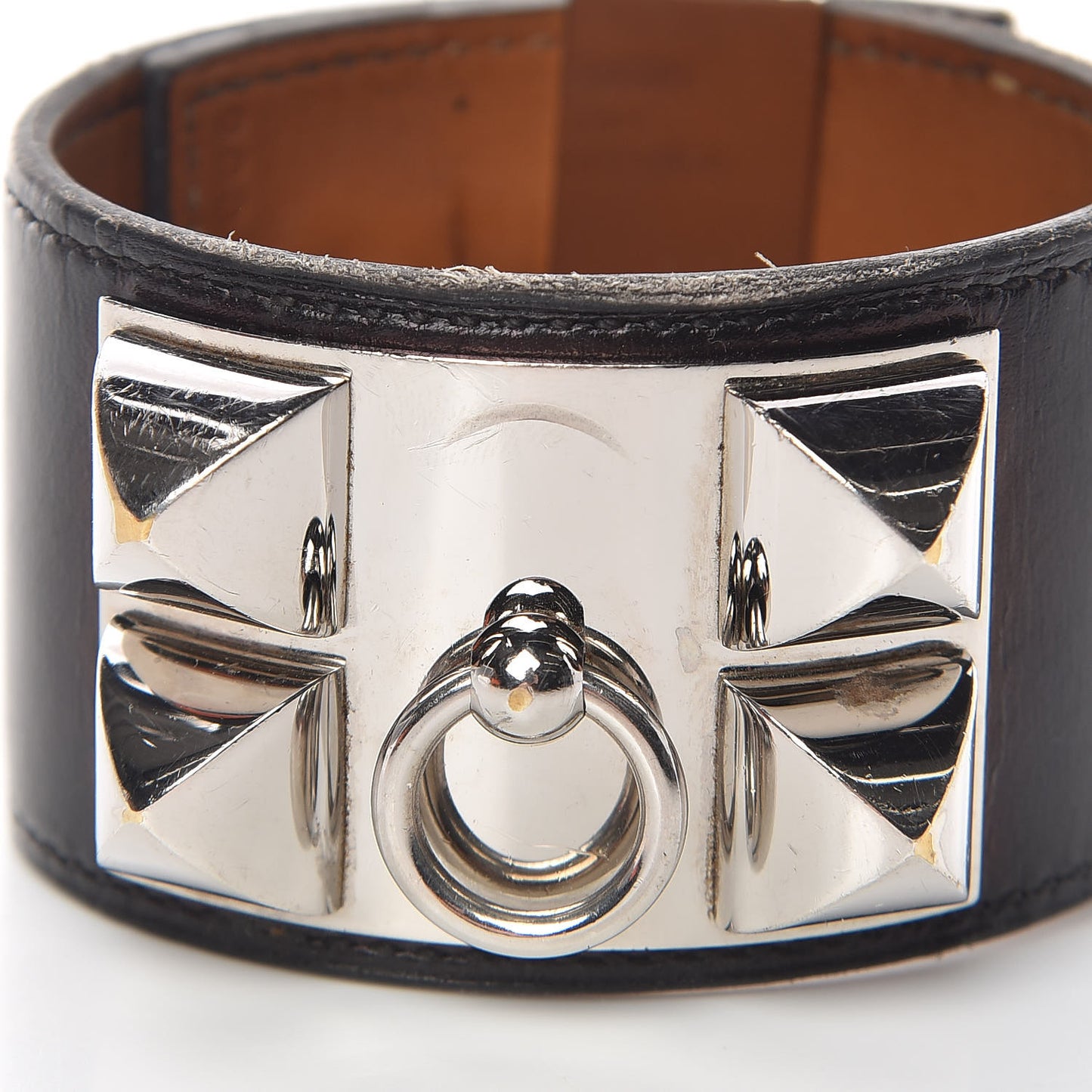 Box Collier de Chien CDC Bracelet L Black
