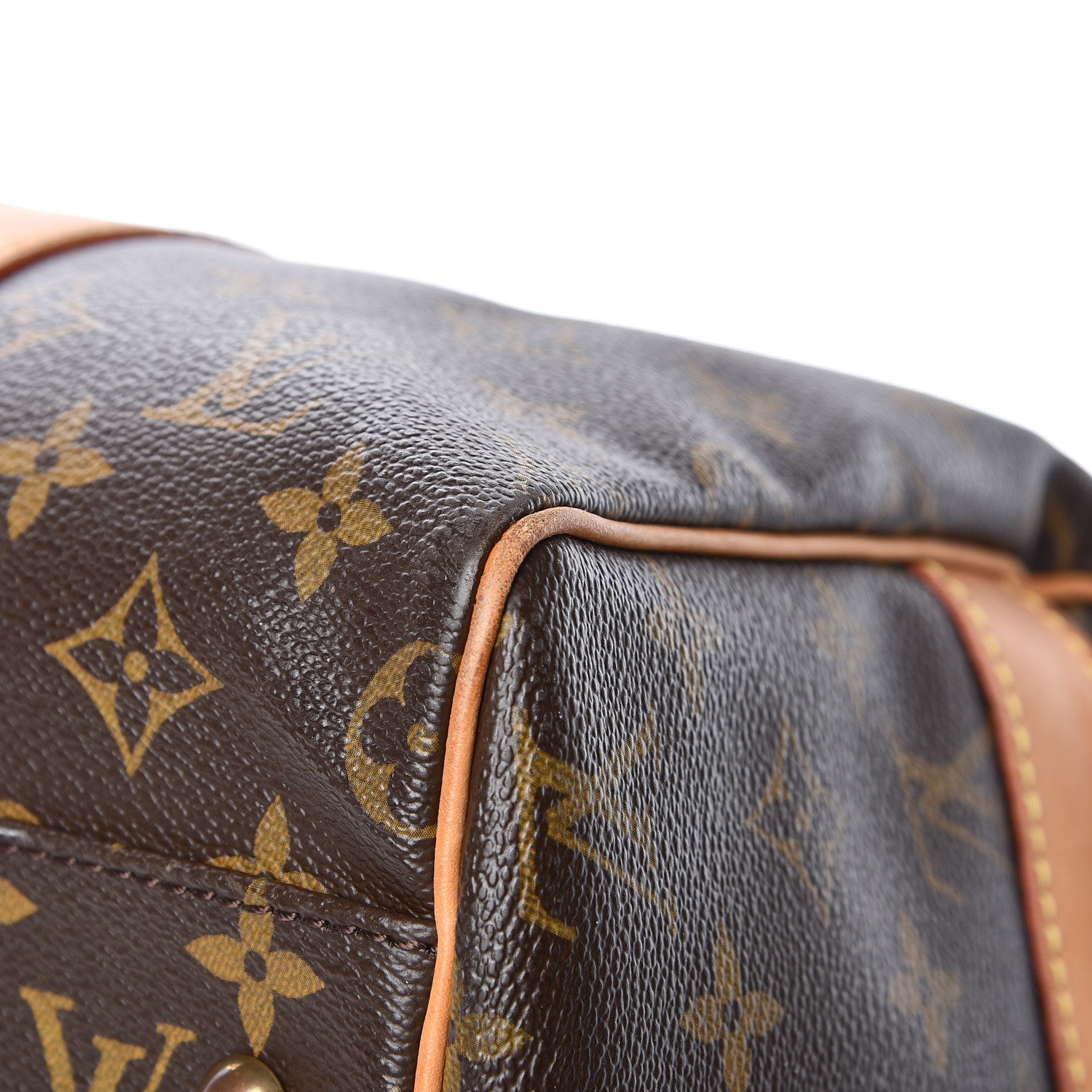 Louis Vuitton Monogram Carryall 12 of 16