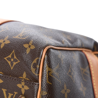Louis Vuitton Monogram Carryall 12 of 16