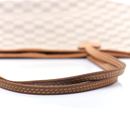 Louis Vuitton Damier Azur Neverfull MM 37 of 37