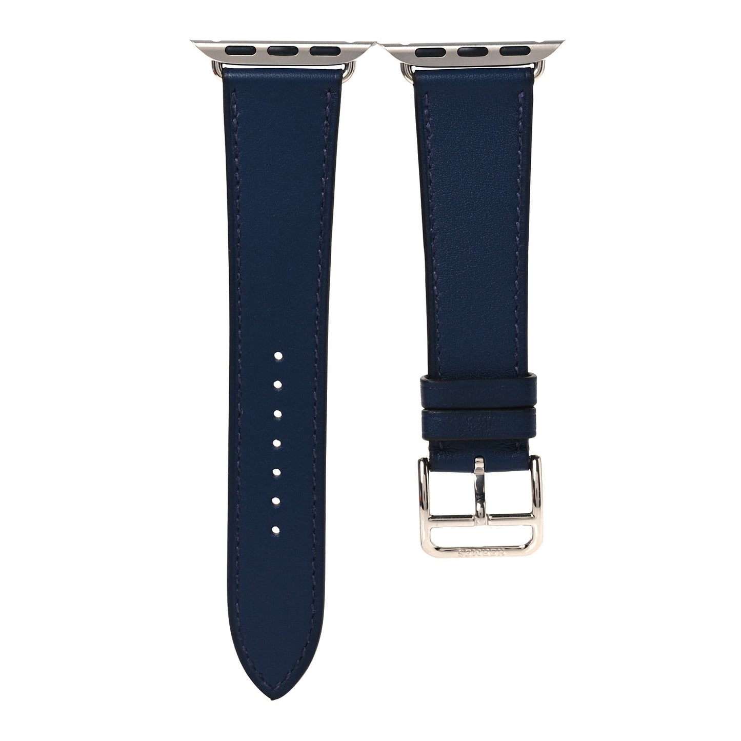 Swift 40mm Apple Watch Single Tour Band Deep Bleu