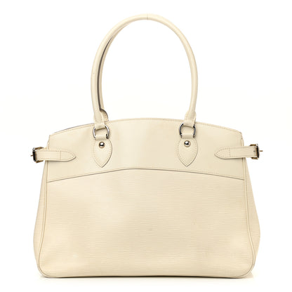 Louis Vuitton Epi Passy GM Ivory 1 of 19