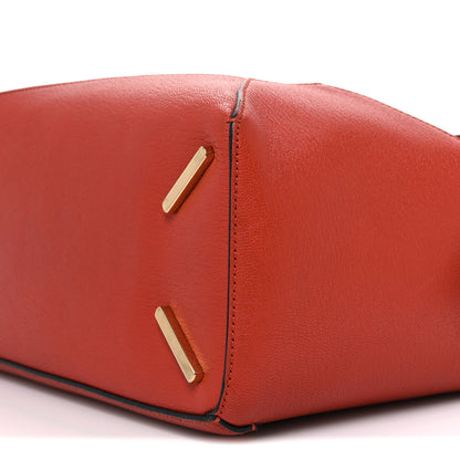Loewe Calfskin Medium Puzzle Bag Scarlet 9 of 10