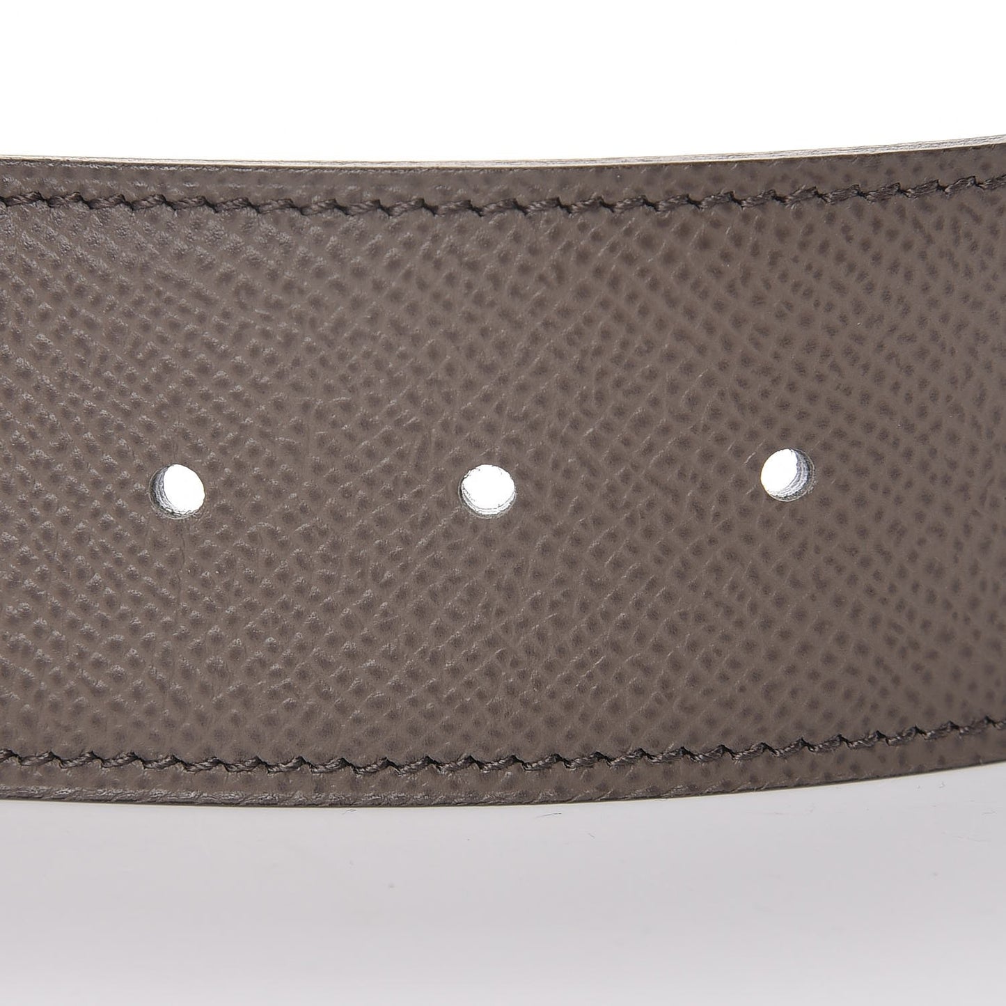 Epsom Chamonix 42mm Constance 2 H Belt 85 Etain Black