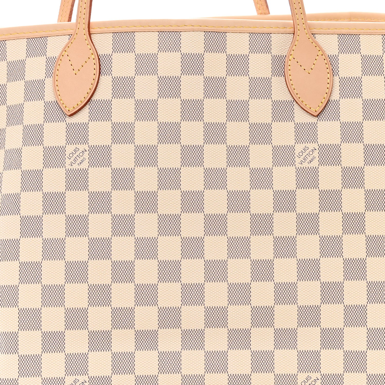 Louis Vuitton Damier Azur Neo Neverfull GM 7 of 9