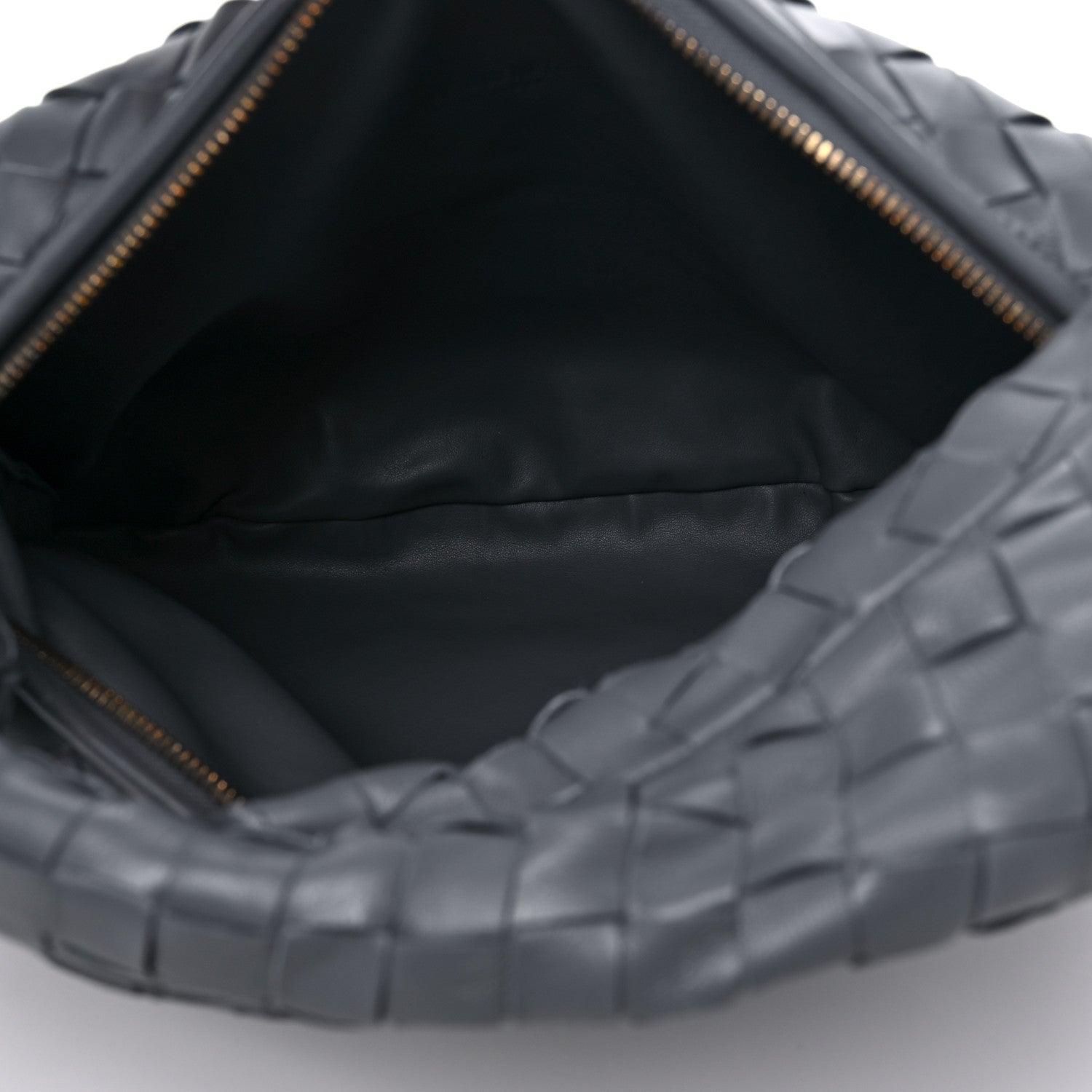 Bottega Veneta Nappa Intrecciato Teen Jodie Hobo Thunder 5 of 9