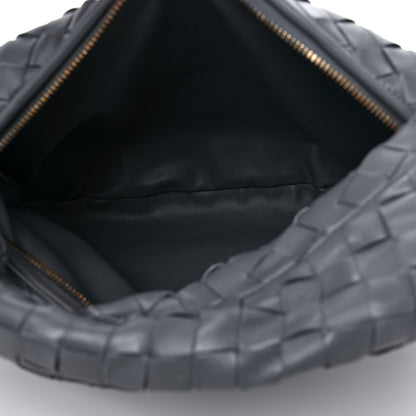 Bottega Veneta Nappa Intrecciato Teen Jodie Hobo Thunder 5 of 9