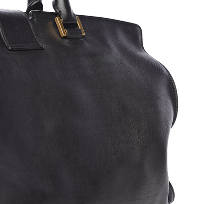 Saint Laurent Calfskin Medium Classic Y Cabas Black 13 of 19