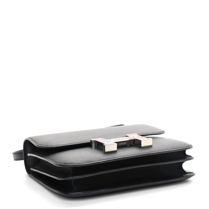 Hermes Swift Marble Constance 18 Black 4 of 11