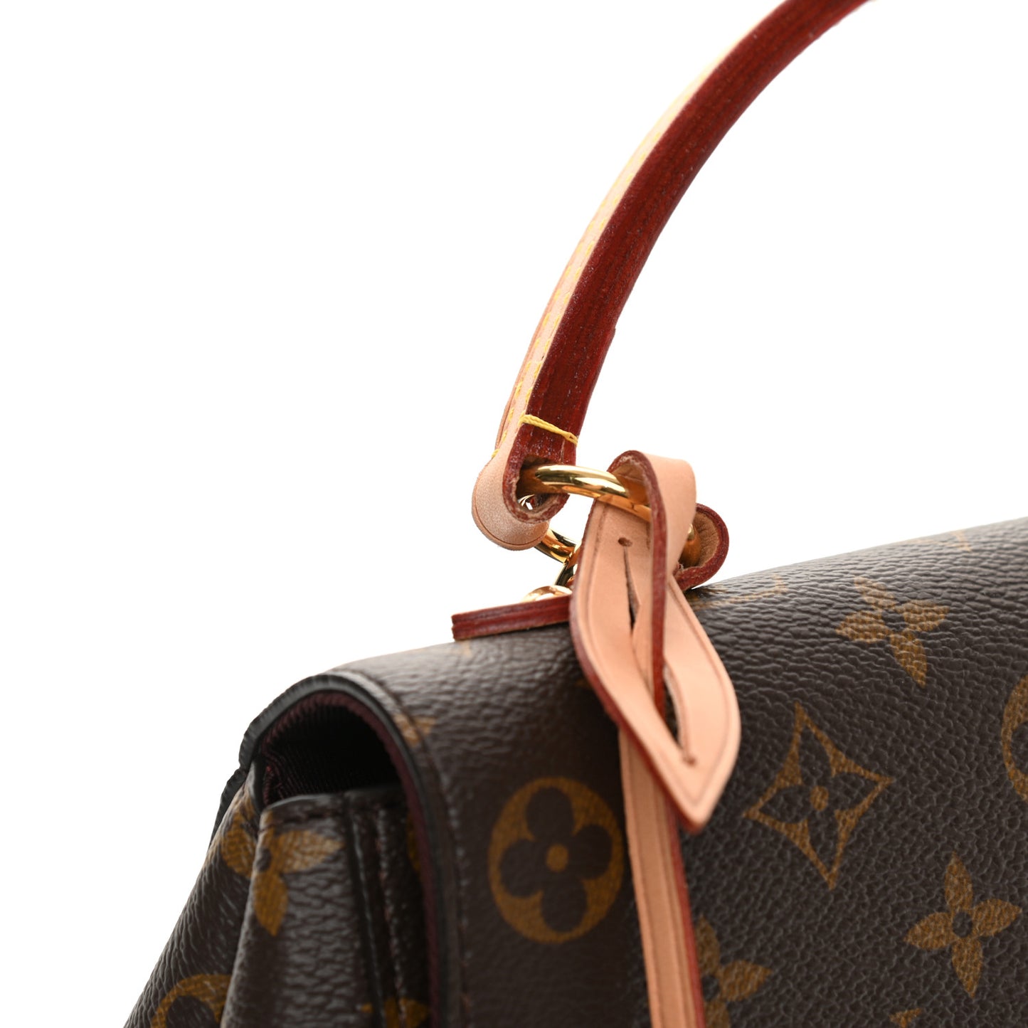 Monogram Cluny MM Blue Glacial