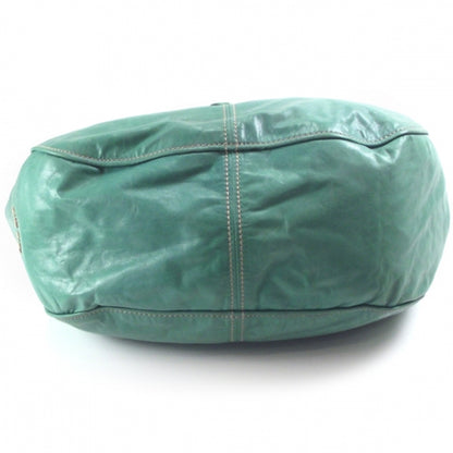 Miu Miu Vitello Leather Large Hobo 4 of 13