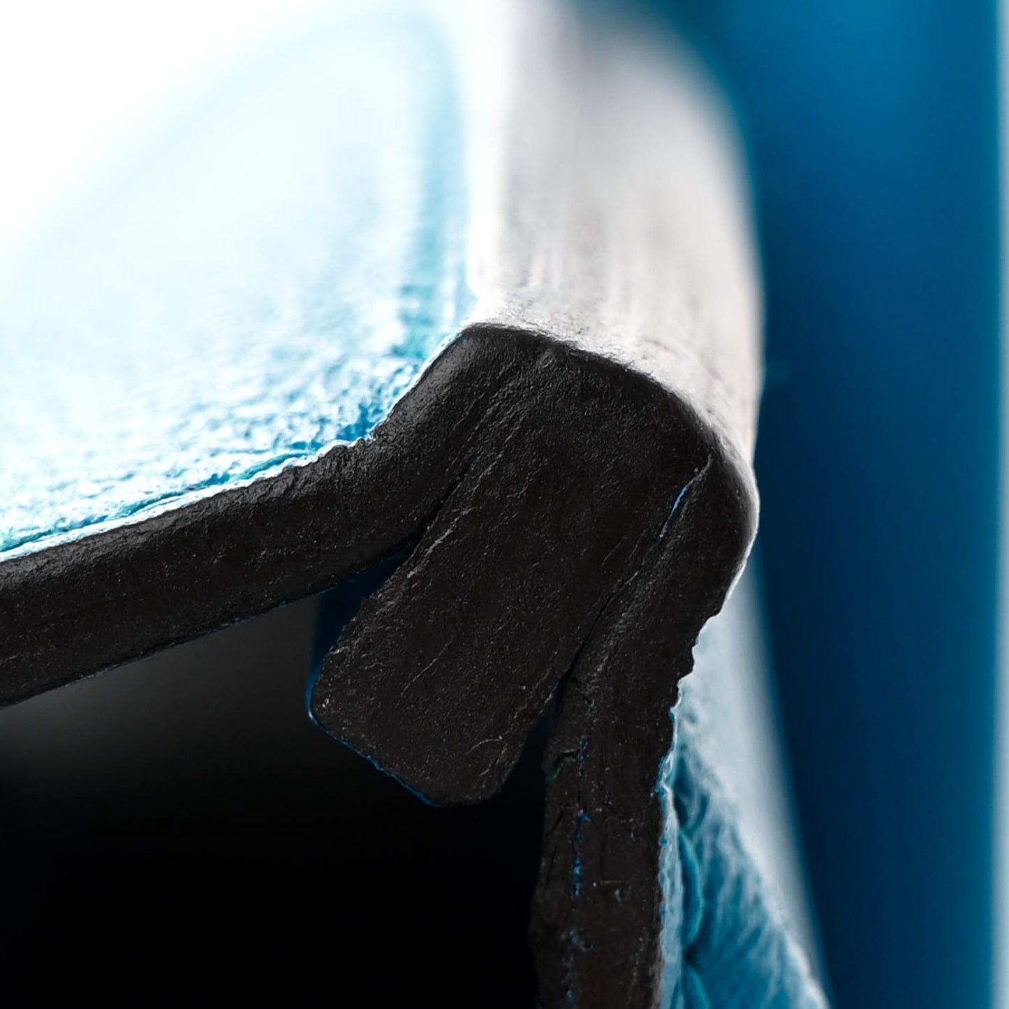 Epsom Birkin 35 Bleu Zanzibar