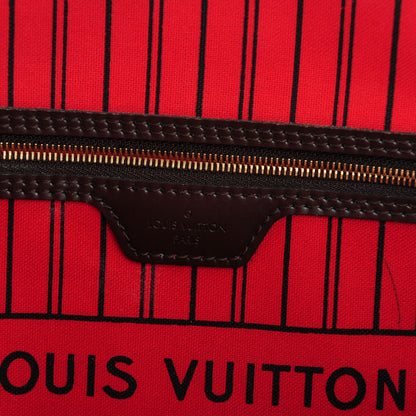 Louis Vuitton Damier Ebene Neo Neverfull GM 9 of 10