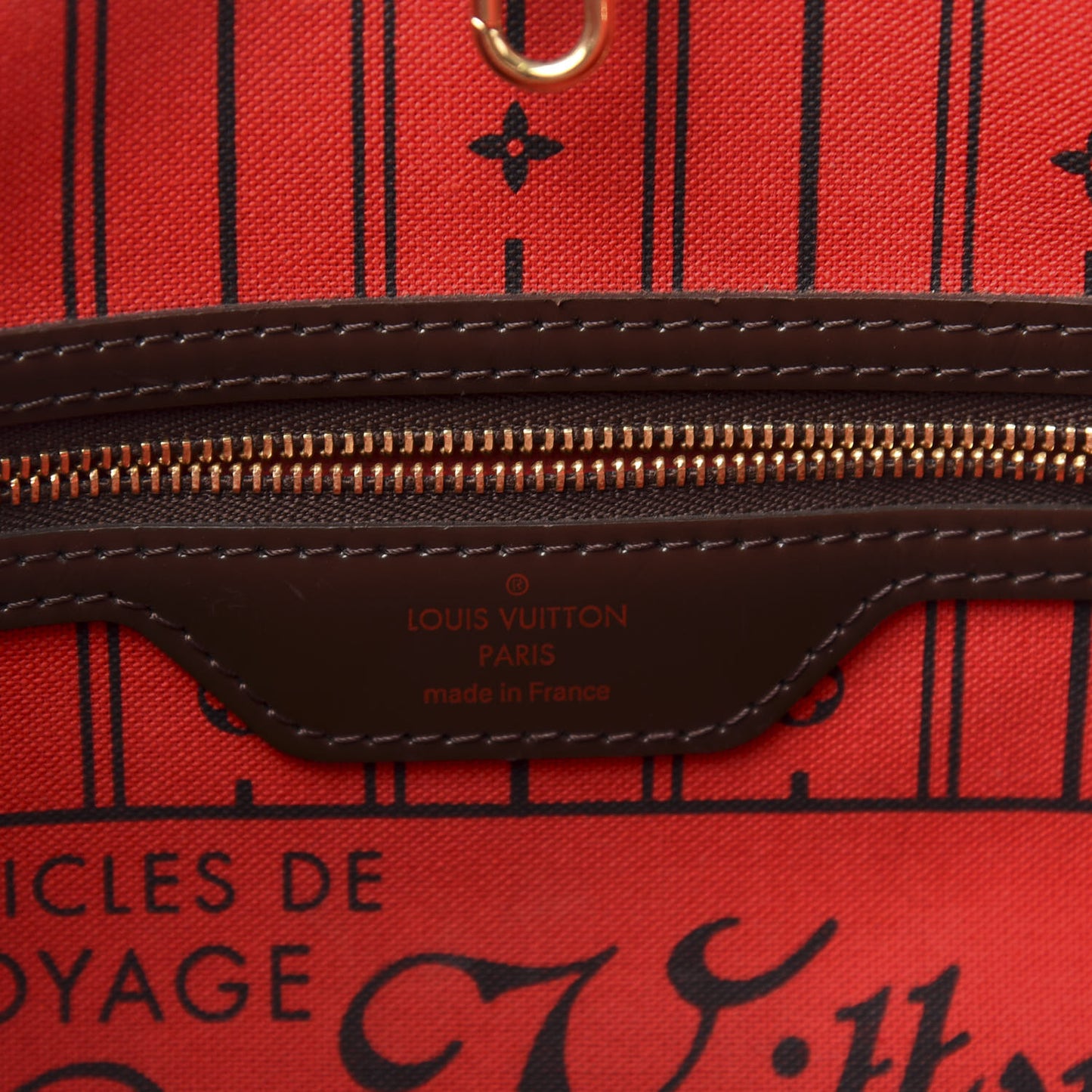 Damier Ebene Neverfull PM