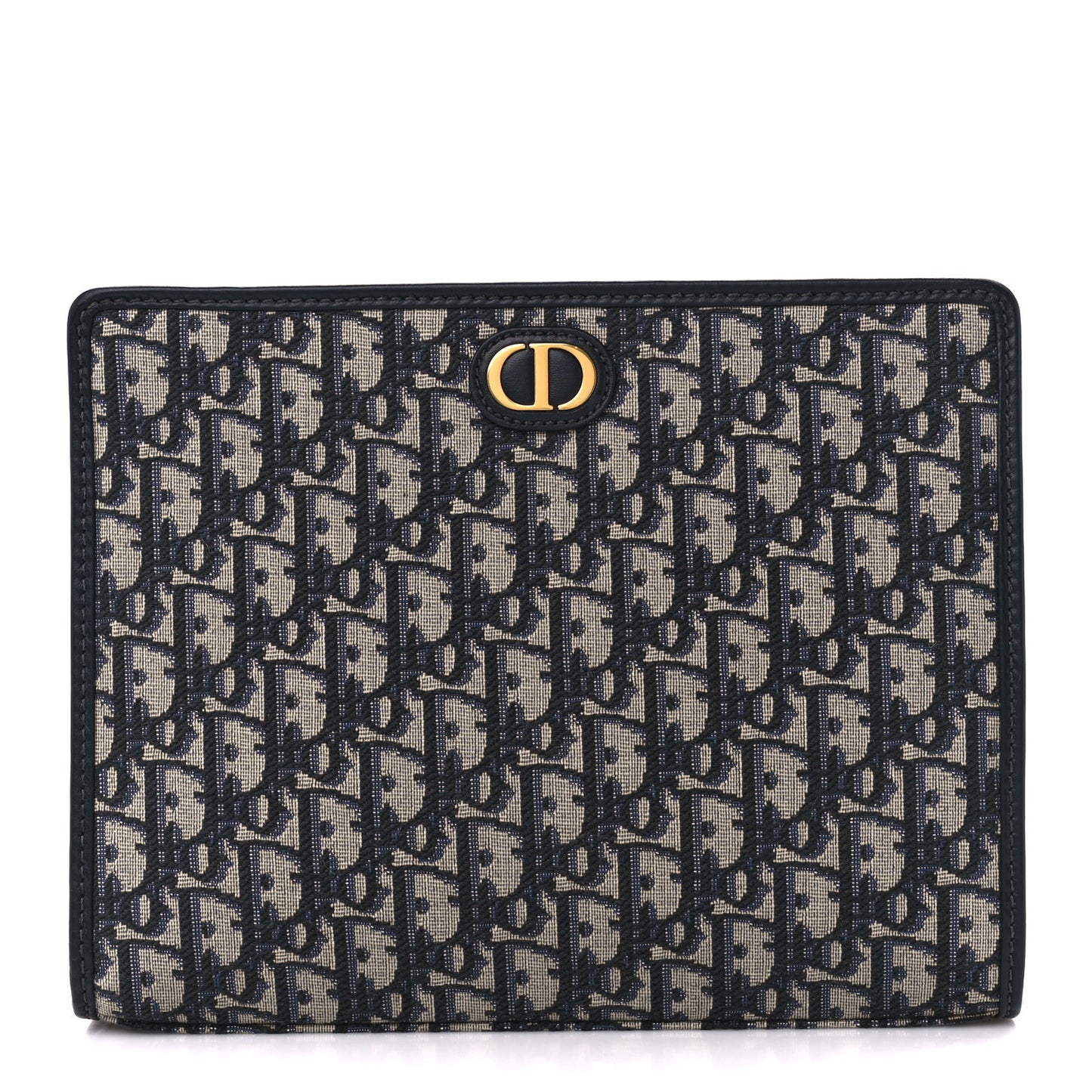 Oblique 30 Montaigne Pouch Blue