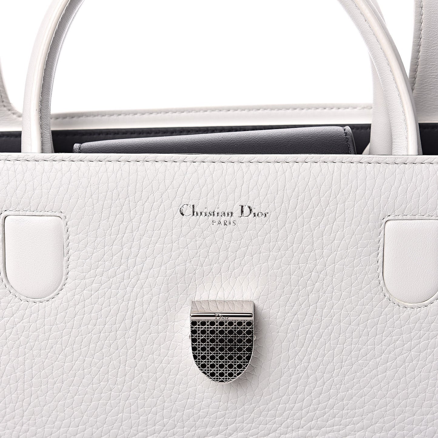 Bullcalf Large Diorever Flap White