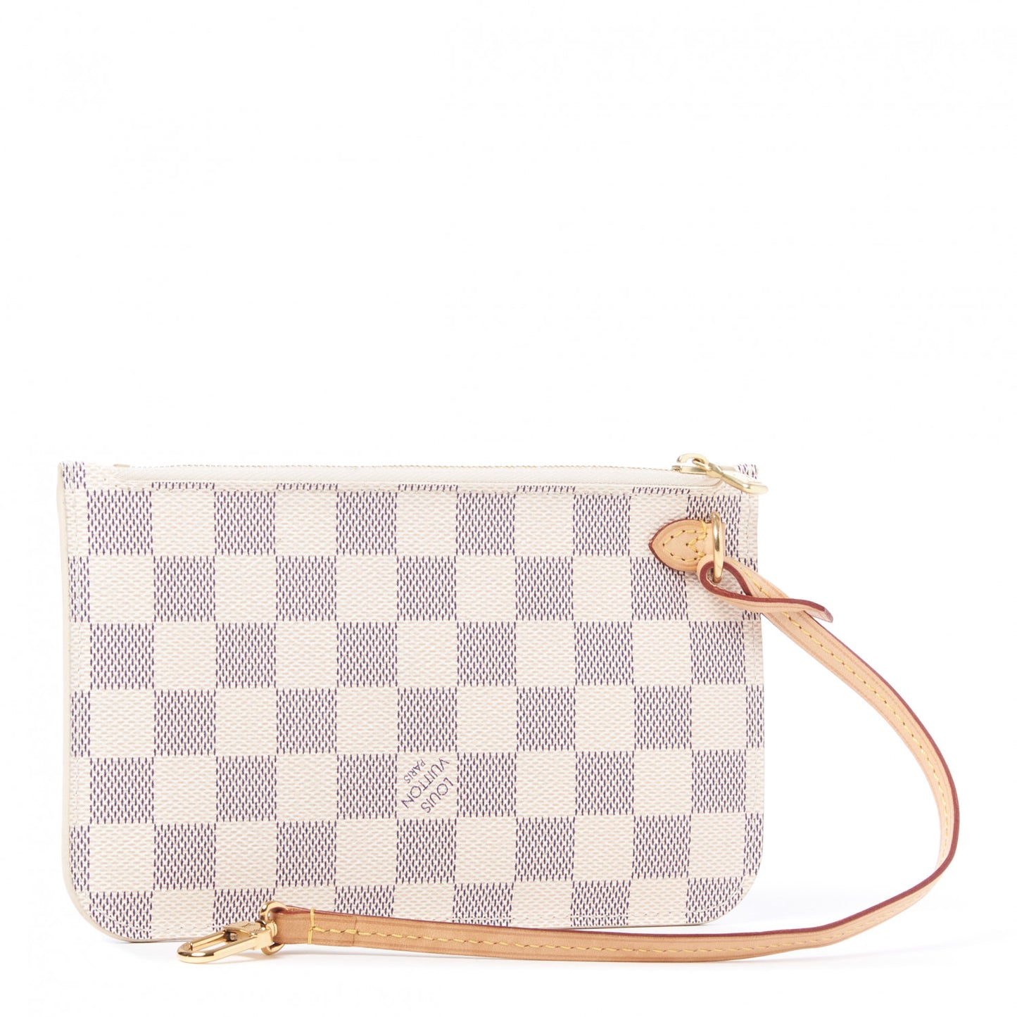 Damier Azur Neverfull PM Pochette