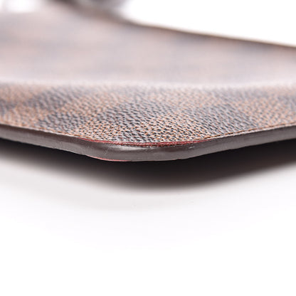 Louis Vuitton Damier Ebene Neverfull MM GM Pochette 12 of 12