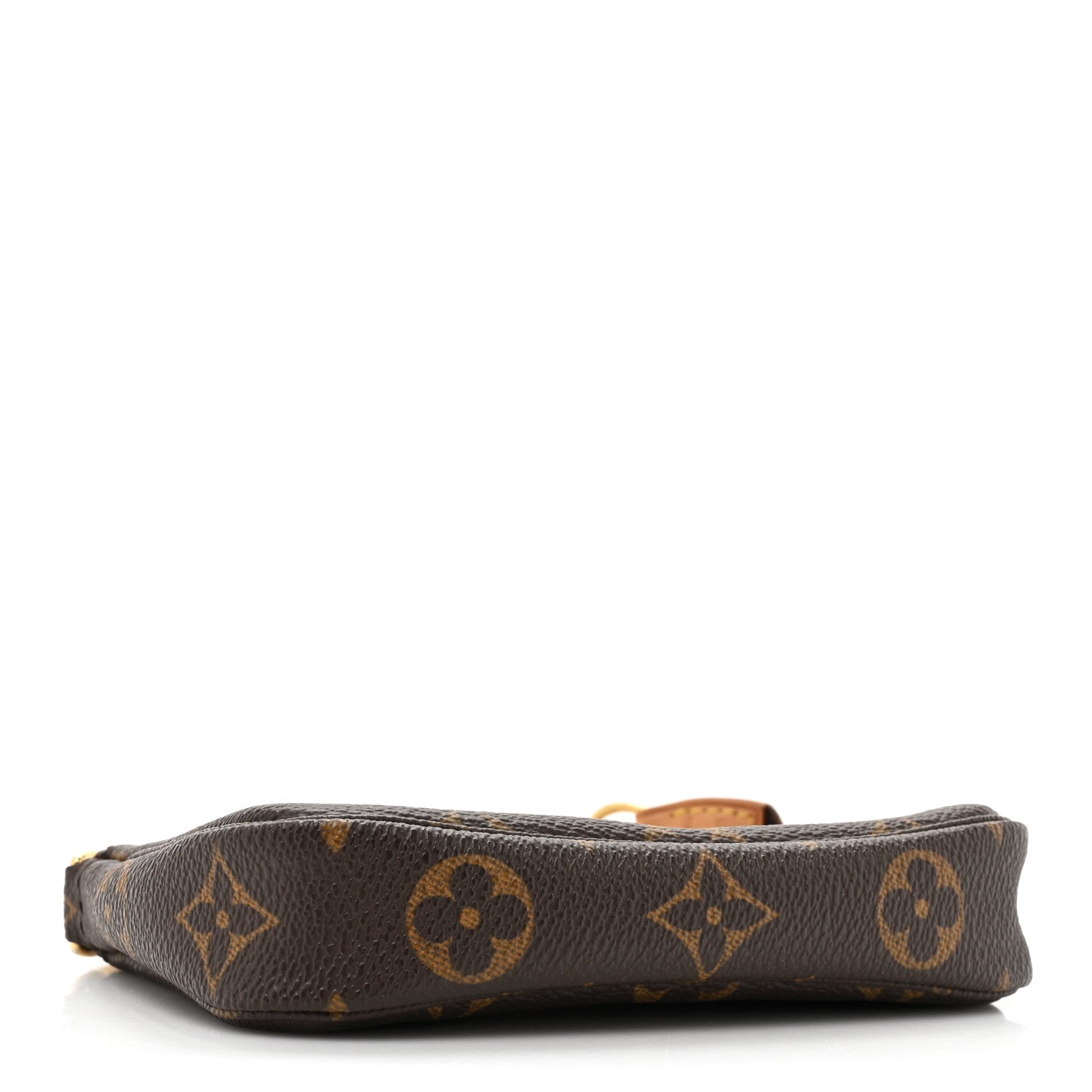 Louis Vuitton Monogram Mini Pochette Accessories 4 of 9