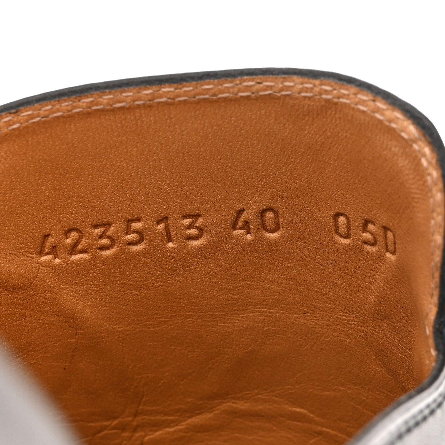 Gucci Calfskin Womens Princetown Slippers 40 Black 9 of 10