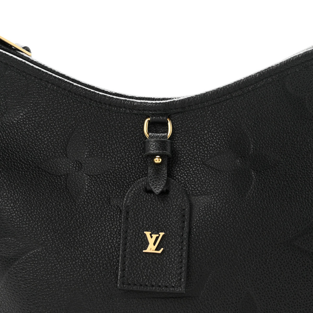 Louis Vuitton Empreinte Carryall PM Black 8 of 10