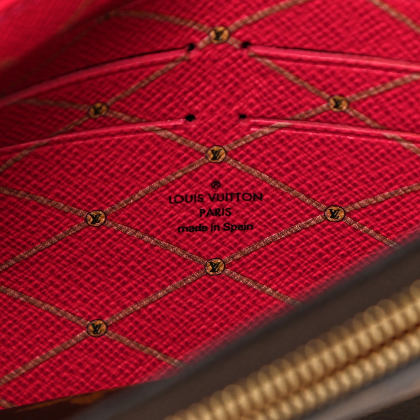 Monogram Summer Trunks Pochette Weekend