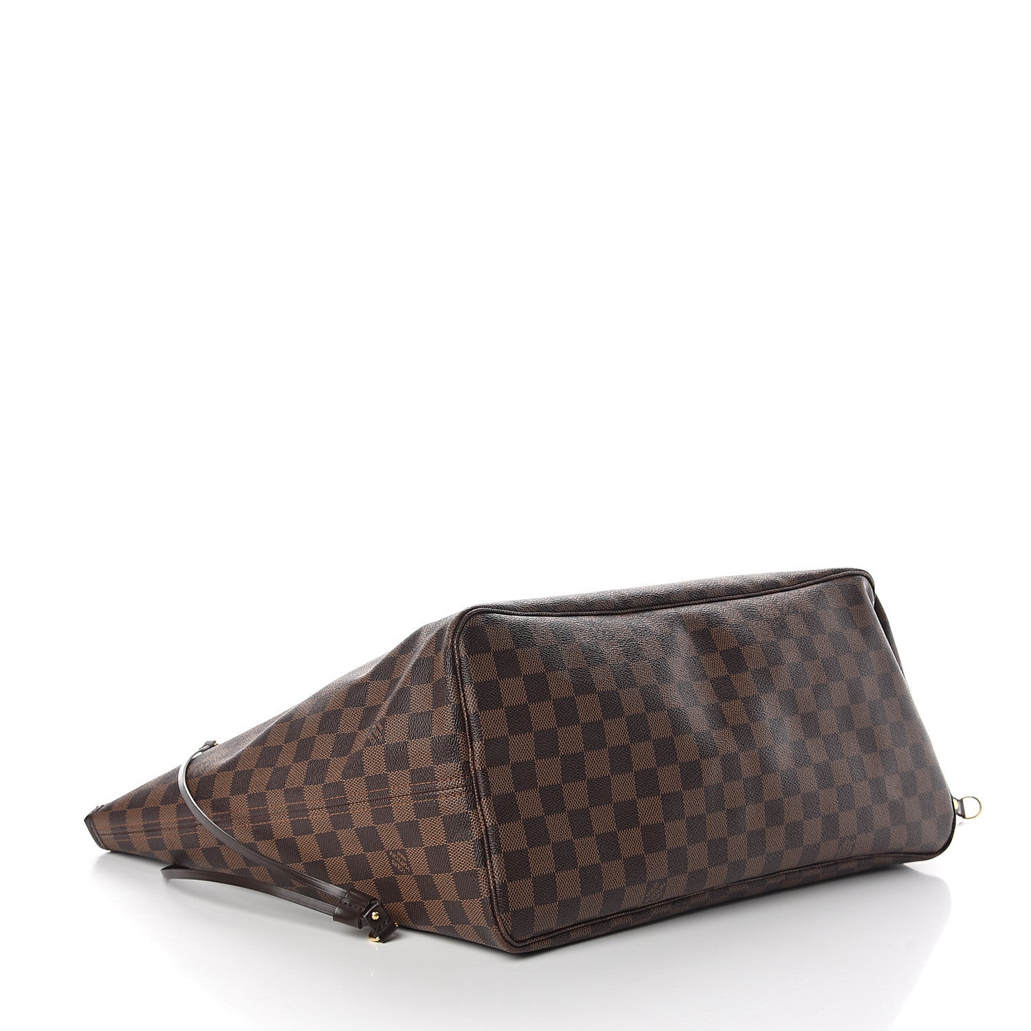 Louis Vuitton Damier Ebene Neverfull GM 3 of 9
