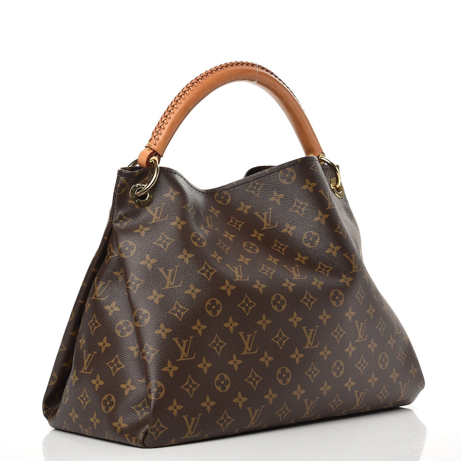 Louis Vuitton Monogram Artsy MM 3 of 12